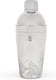 Leopold vienna - cocktail shaker 500ml rvs mountains - shakebeker - met lasergravure
