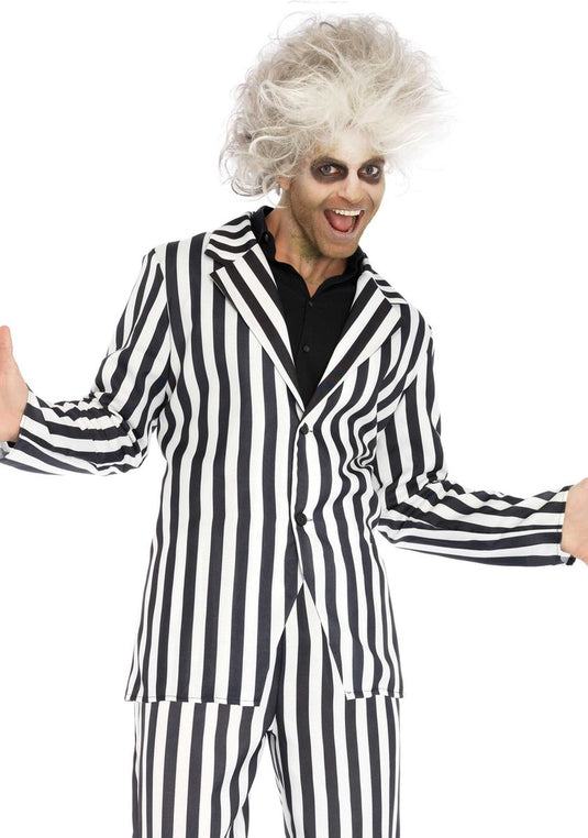 Leg avenue beetle boss suit