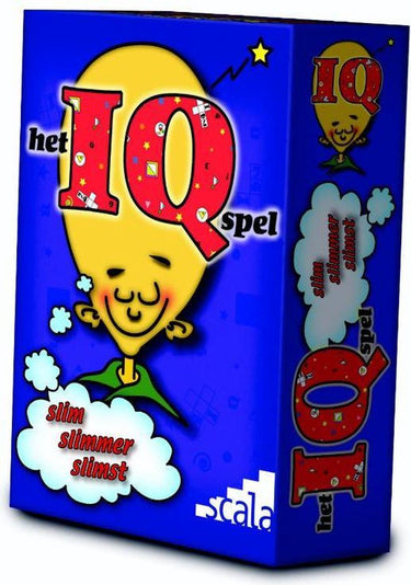 Scala leuker leren het iq spel