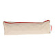 Lobbes katoenen etui - rood