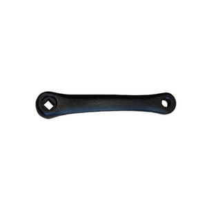 Falkx linker crank zwart
