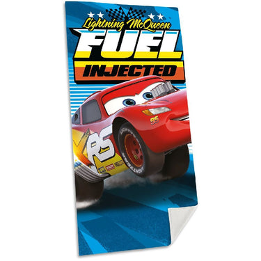 Disney cars strandlaken 70x140 cm