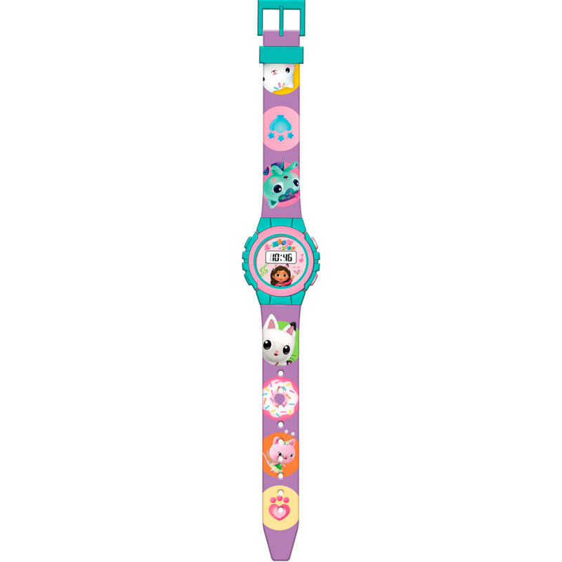 Load image into Gallery viewer, Gabby's dollhouse gabby #039;s dollhouse digitaal horloge
