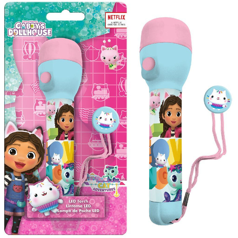 Load image into Gallery viewer, Gabby's dollhouse gabby #039;s dollhouse zaklamp 16 cm
