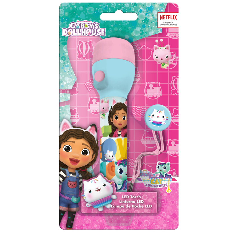 Load image into Gallery viewer, Gabby's dollhouse gabby #039;s dollhouse zaklamp 16 cm
