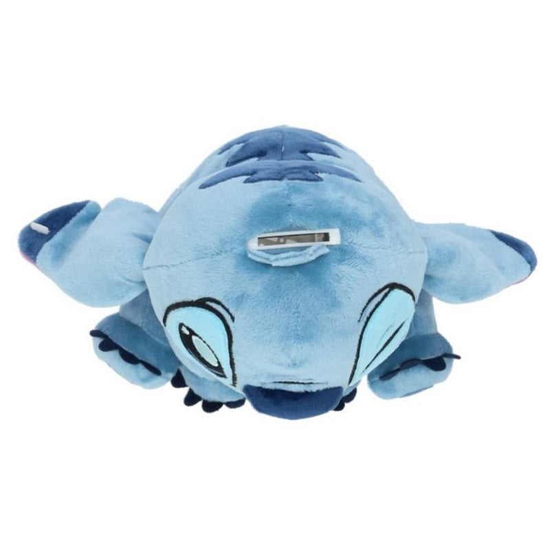 Load image into Gallery viewer, Disney stitch pluche spaarpot knipoog stitch 20 cm
