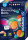 Kosmos glow in the dark stuiterballen maken, 20st.