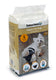 Beeztees hondenluiers s - loopsheidbroekje - zwart - 20st