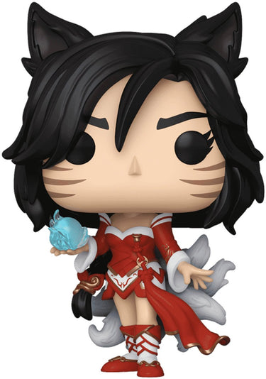 Funko pop! games 80300 collectible figure