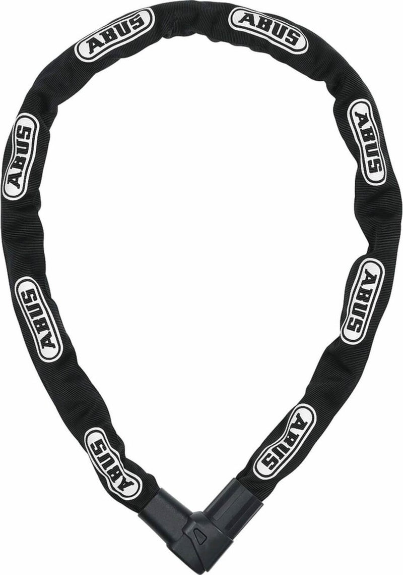 Afbeelding laden in galerijviewer, Abus Kettingslot City Chain 1010 110 - 9mm Zwart - 110cm
