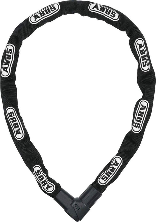 Abus fietsslot kettingslot - citychain™ 1010 - security level 12 - zwart - 140 cm - geschikt voor bakfietsen - elektrische fietsen - stadsfietsen