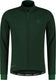 Rogelli essential fietsjack winter heren - legergroen - s