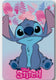 Lilo stitch fleecedeken