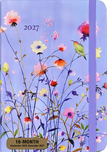 Peter pauper lavender wildflowers 16 maanden agenda 2027