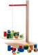 Longfield houten balans weegschaal spel