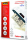 Fellowes lamineerhoezen a3 - 125 micron - 100 stuks - glazend - extra beschermend
