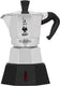 Bialetti moka elektrika 2 kops – elektrische percolator – 230v – aluminium – italiaanse espresso maker