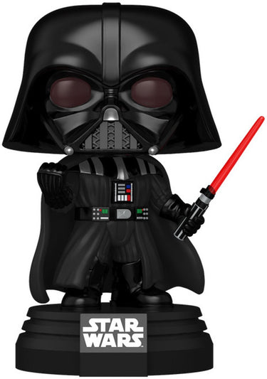 Funko pop! star wars - darth vader #795 (lights and sounds)