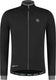 Rogelli essential fietsshirt - lange mouwen - heren - zwart - maat xl
