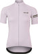 Agu core essential - fietsshirt - korte mouwen - dames - paars- maat m