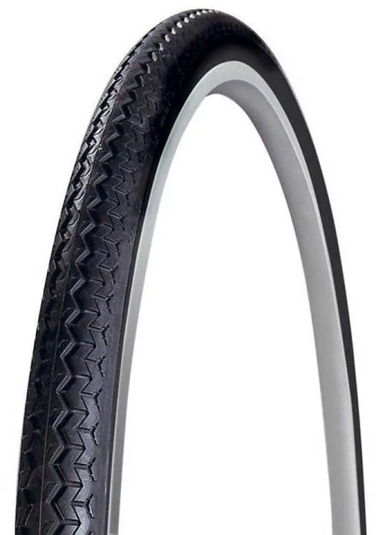 Michelin worldtour toerbanden 35-584, draad wit zwart