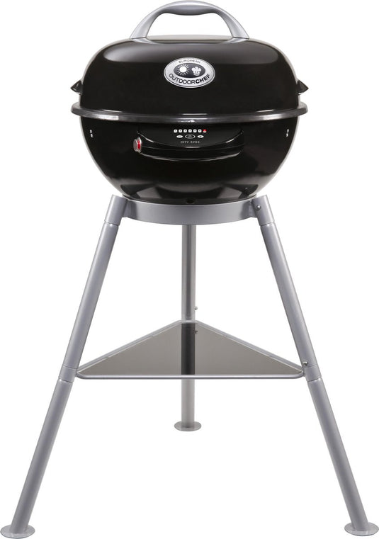 Outdoor chef outdoorchef p 420 e elektrische barbecue - tripod - zwart