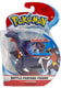 Jazwares pokémon battle feature figure garchomp 11 cm action figuur