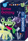 Kosmos slime galaxy – experimenteerset – maak je eigen kosmische slijm – met glitterpoeder en galactisch effect – slijm maken in ruimte-thema