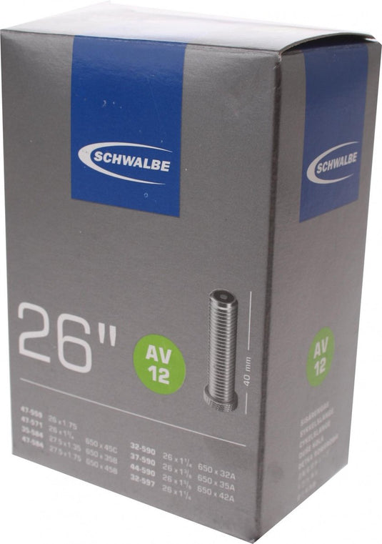 Schwalbe Binnenband av12 26 inch 32 47-559 597 av 40 mm