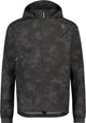 Agu commuter reflection - regenjas - heren - reflecterende regenjas - waterdicht poray 10.000 - zwart - m