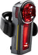 Kryptonite incite xbr - achterlamp - usb oplaadbaar - 7 modi