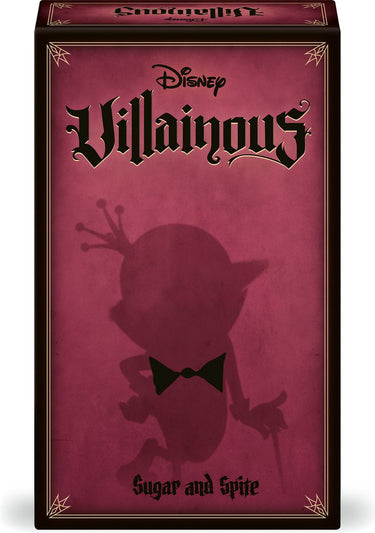 Ravensburger - villainous expansion 6: sugar spite - bordspel - vanaf 10 jaar
