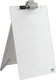 Nobo bureau notitiebord - met droog uitwisbaar glasoppervlak - 216x297mm - wit