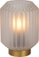 Lucide sueno - tafellamp - ø 13 cm - 1xe14 - wit