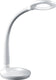 Rl live your light reality cobra - tafellamp - bureaulamp - wit - incl. 1x smd 3,5 w - aan uit touch - sensor dimmer - flexibel