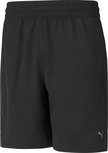 Puma performance woven 7 short m heren sportbroek - zwart - maat s