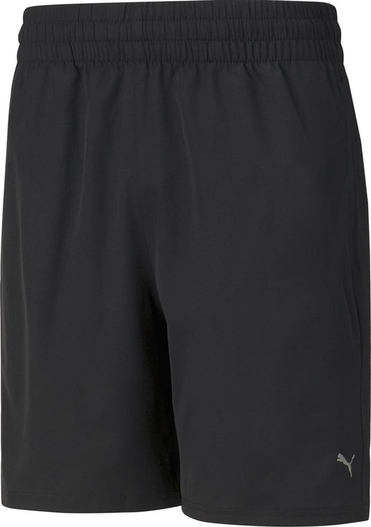 Puma performance woven 7 short m heren sportbroek - zwart - maat s
