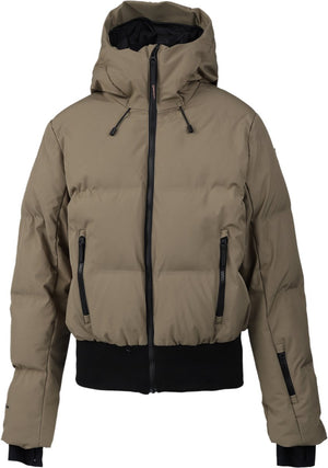 Brunotti firecrown dames ski jas| dusky green m