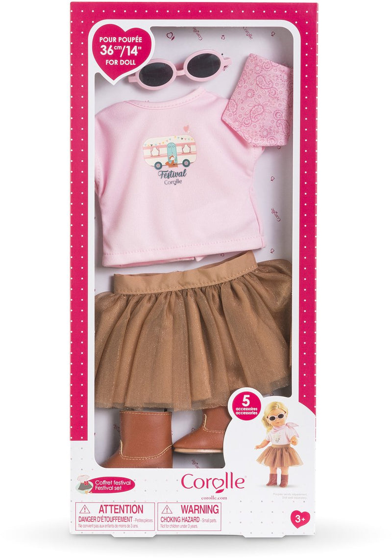 Load image into Gallery viewer, Corolle ma festival set - 36cm
