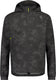 Agu compact regenjas commuter heren reflectie zwart