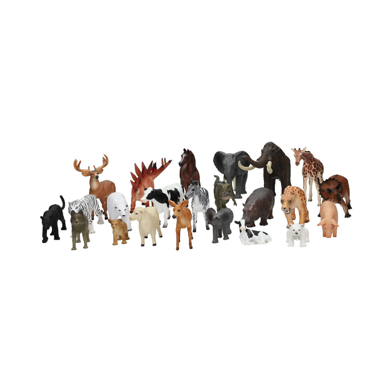 Load image into Gallery viewer, Mojo speeldieren schoolpakket, 23dlg.
