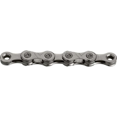 KMC X10 fietsketting, 1 2x11 128, 114 schakels, grijs
