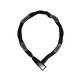 Abus Catena 6806K 110 Zwart Kettingslot