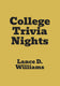 College trivia nights