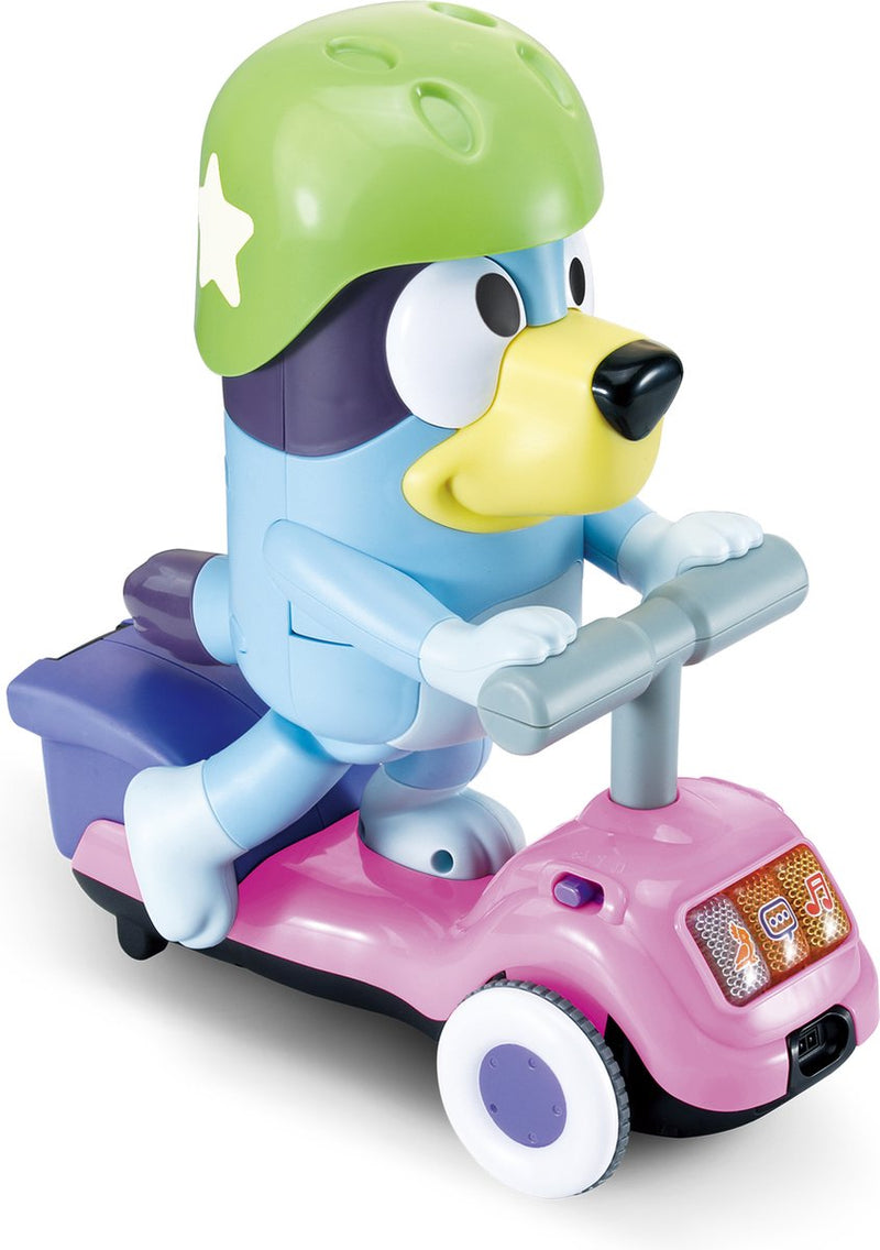 Load image into Gallery viewer, Vtech bluey speelpret step figuur
