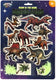 Amazing - glow in the dark dino set - verlichte dinos