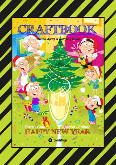 Das kann ich! 28 - craftbook - jubiläumsausgabe - weihnachten - wintersport mit mini mani - silvester - kniffelige rätsel - spiel