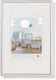 Walther new lifestyle - kunststof lijst - fotoformaat 20x25 cm - zilver