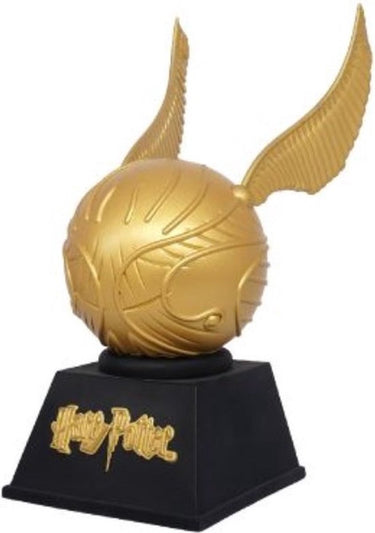 Harry potter - figural bank - golden snitch - 20cm