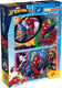 Lisciani marvel puzzle df maxi floor 2 x 60 spider-man